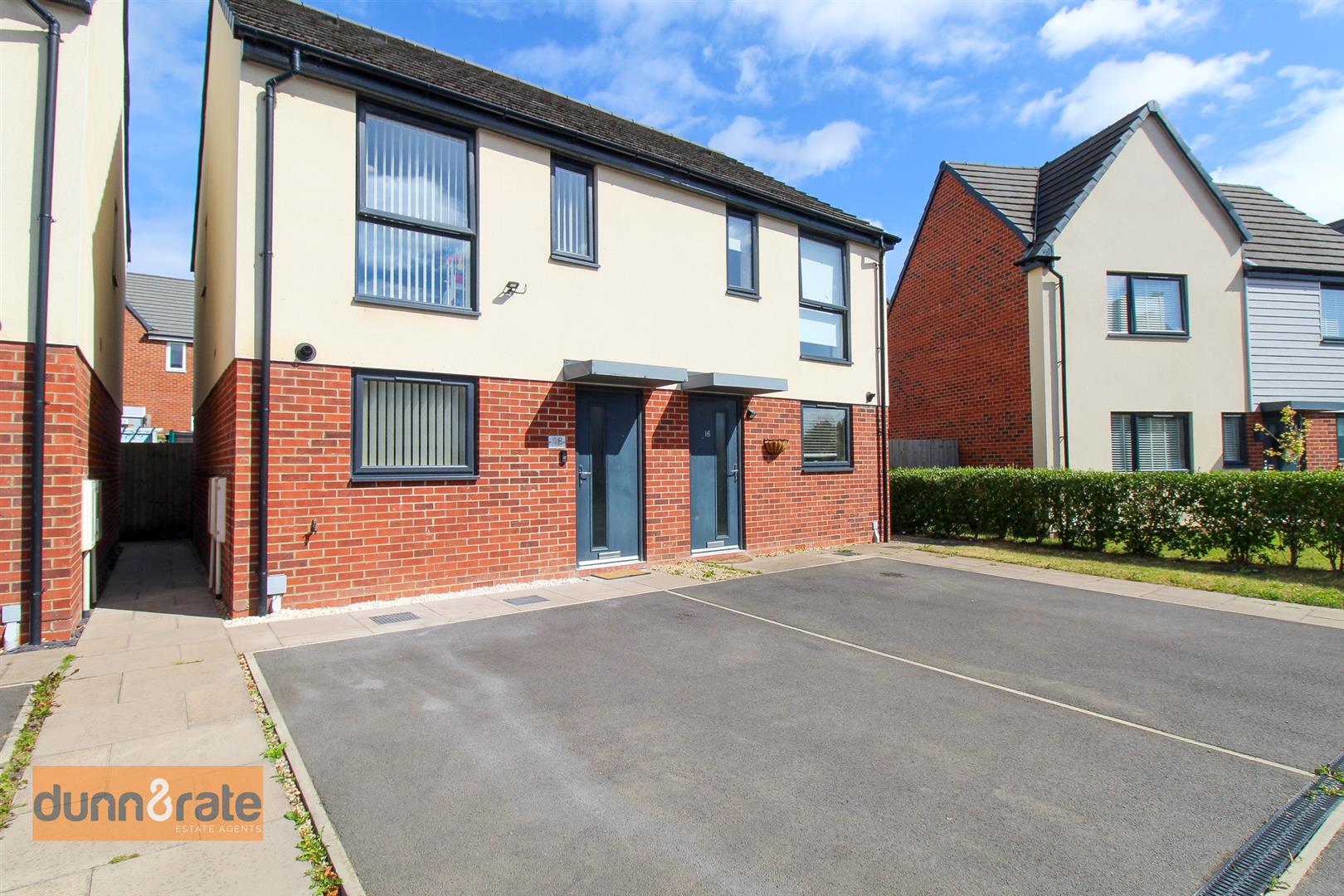 George Steele Avenue, Bucknall, Stoke-On-Trent
